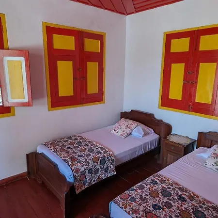 Coronel'S Peak Coffee House Villa Salento Exterior photo