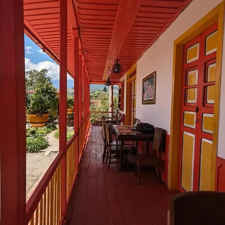 Coronel'S Peak Coffee House Villa Salento Exterior photo