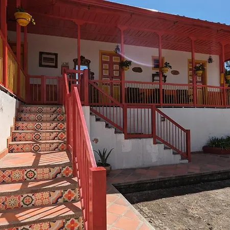 Coronel'S Peak Coffee House Villa Salento Exterior photo
