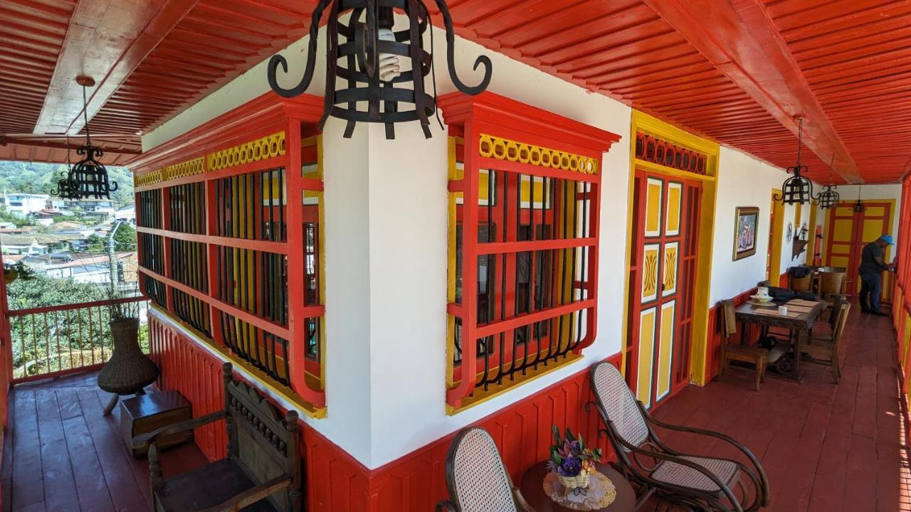 Villa Coronel's Peak Coffee House Salento