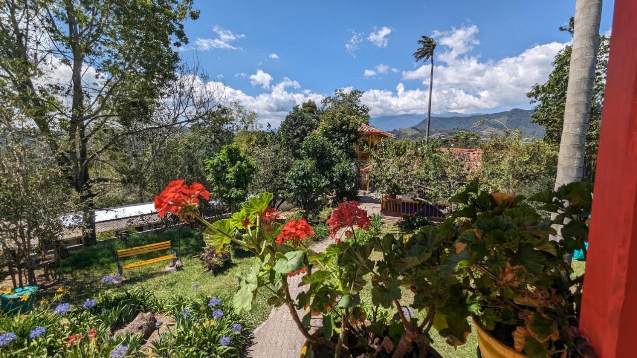 Coronel's Peak Coffee House Villa Salento