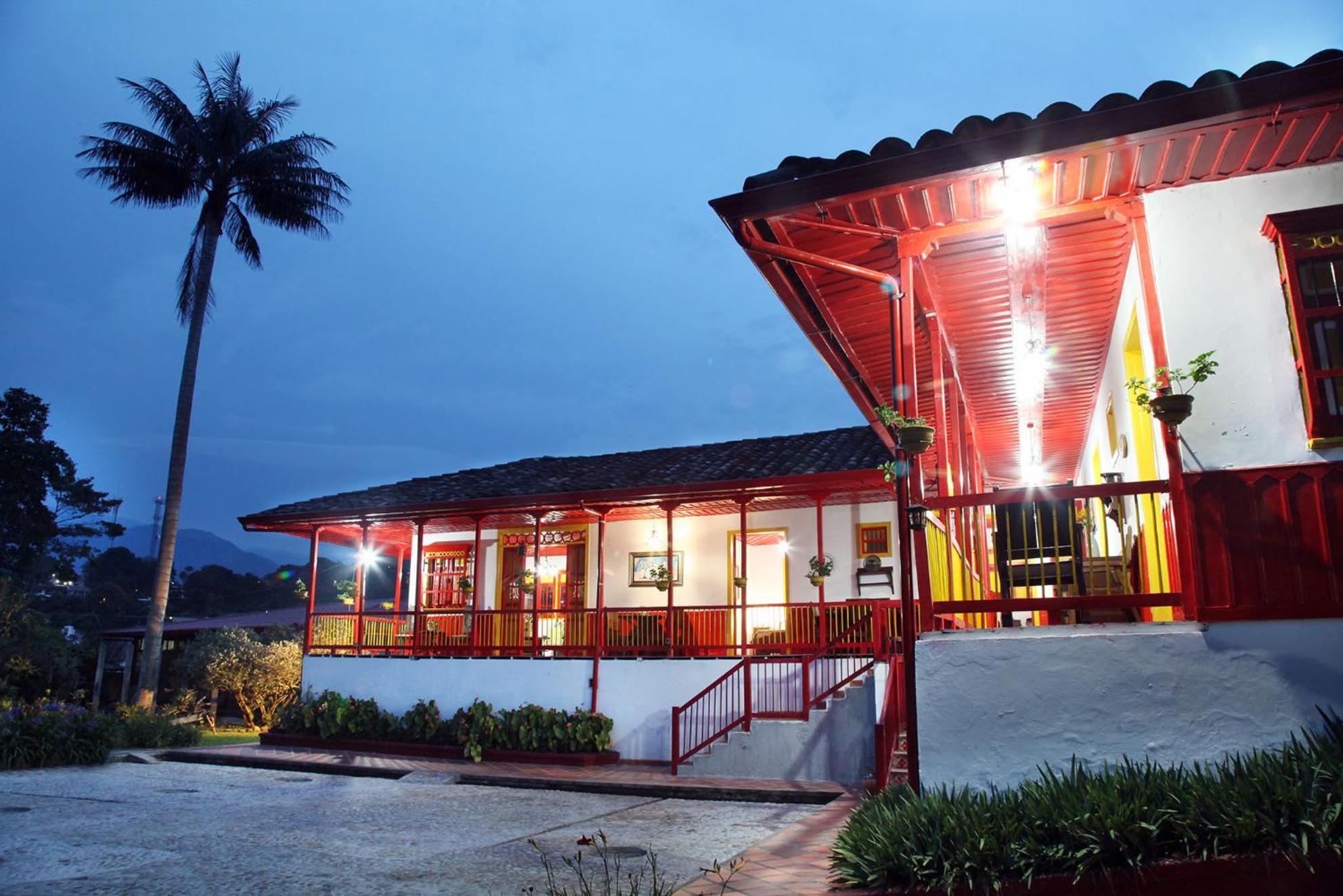 Coronel's Peak Coffee House Villa *