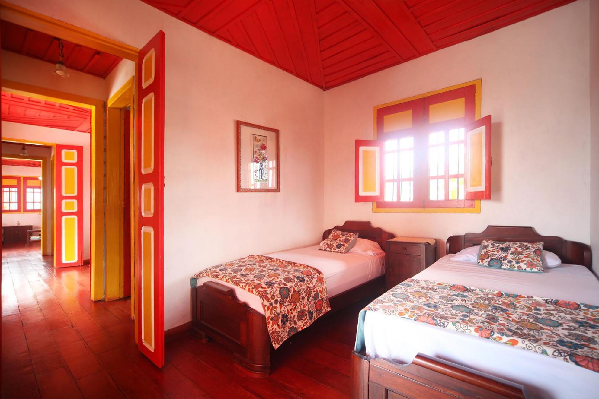 Coronel's Peak Coffee House Villa Salento